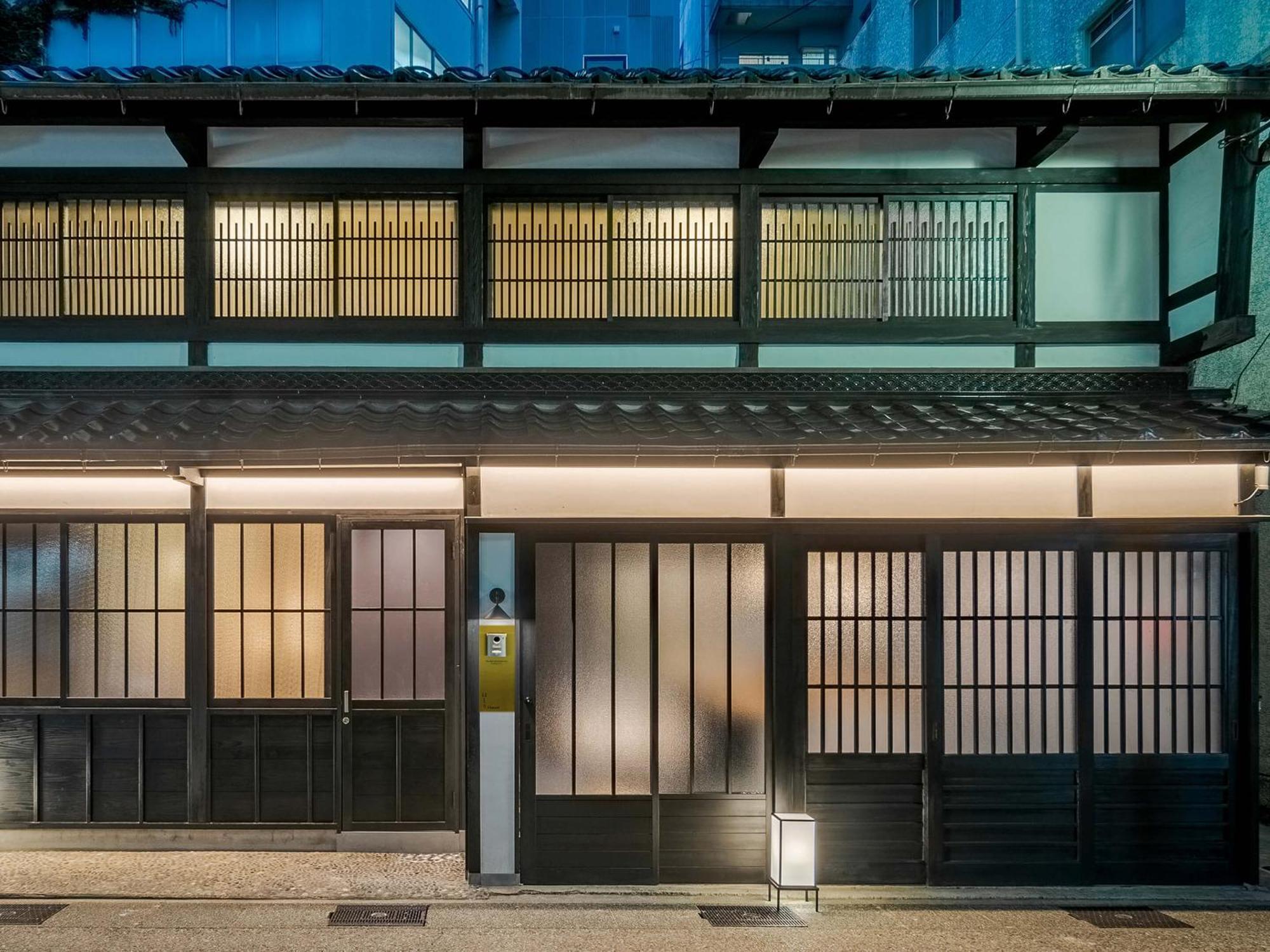 Hotori Machiya House Villa Kanazava Kültér fotó