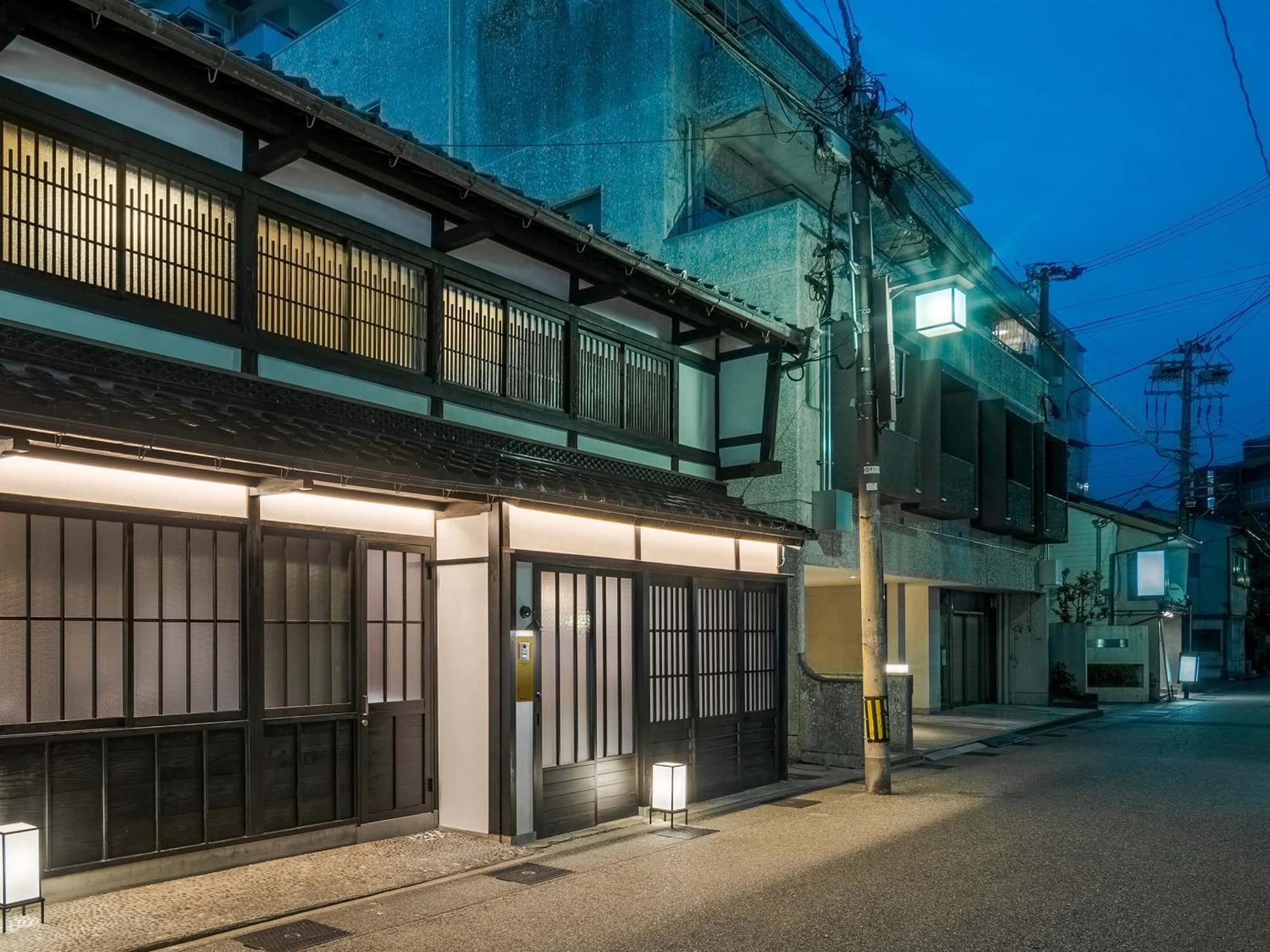 Hotori Machiya House Villa Kanazava Kültér fotó